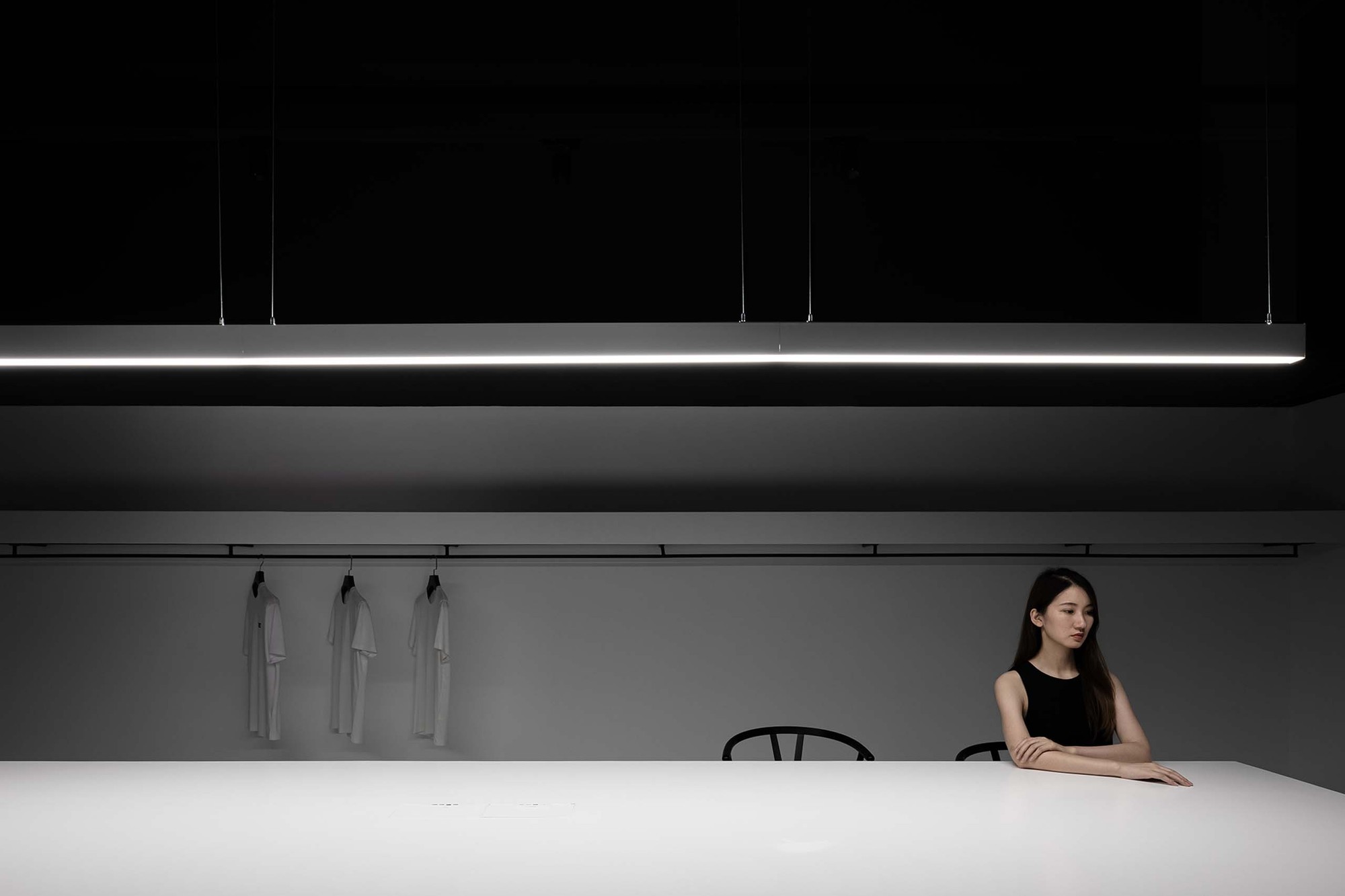 润安瓷砖办公室丨中国佛山丨Masanori Design Studio-44