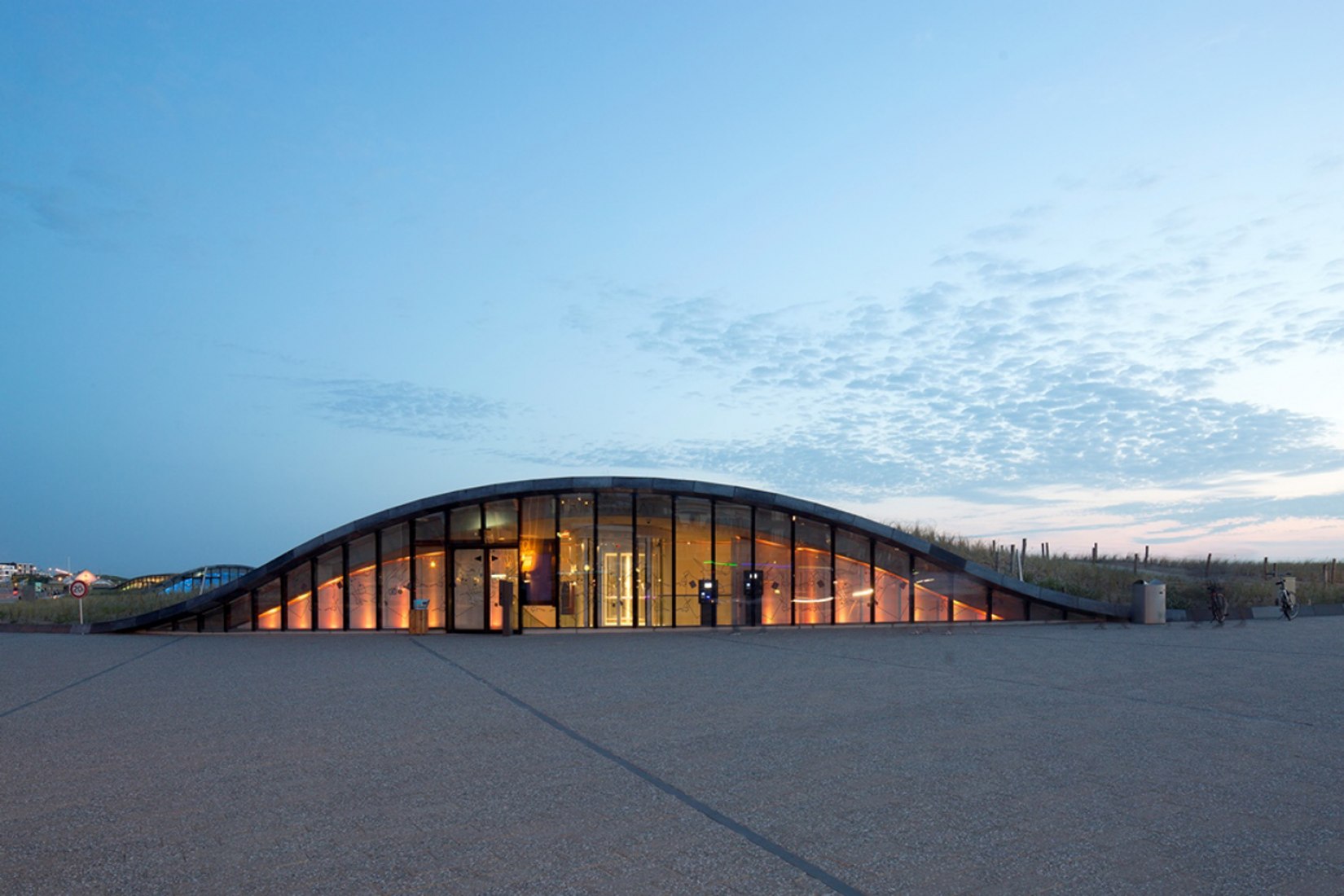 Katwijk地下停车场丨荷兰丨Royal HaskoningDHV等多家机构-22