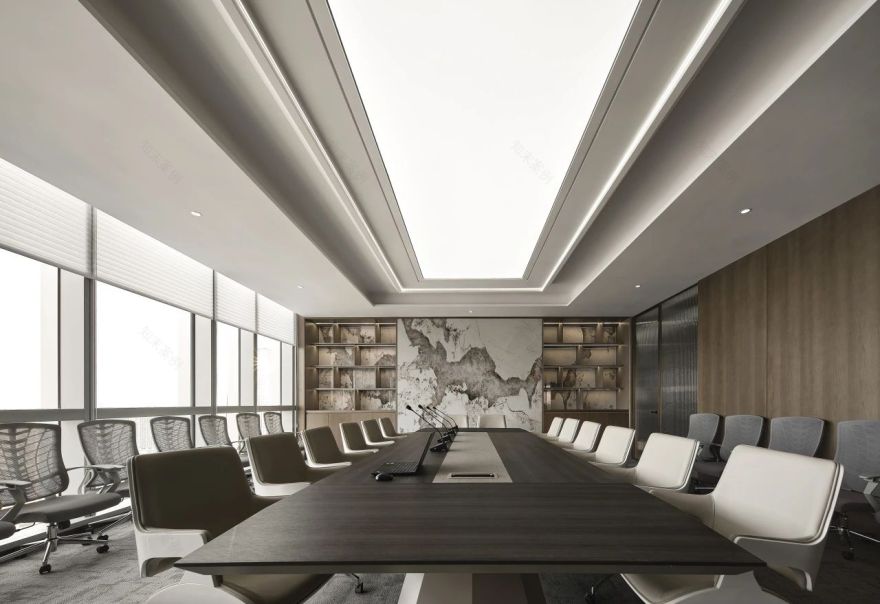 中建八局上海公司华南分公司丨中国广州丨江苏名筑设计-43