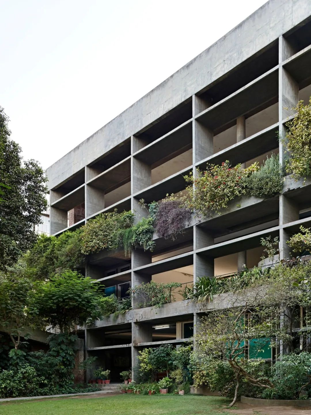 绍丹别墅丨勒·柯布西耶-30