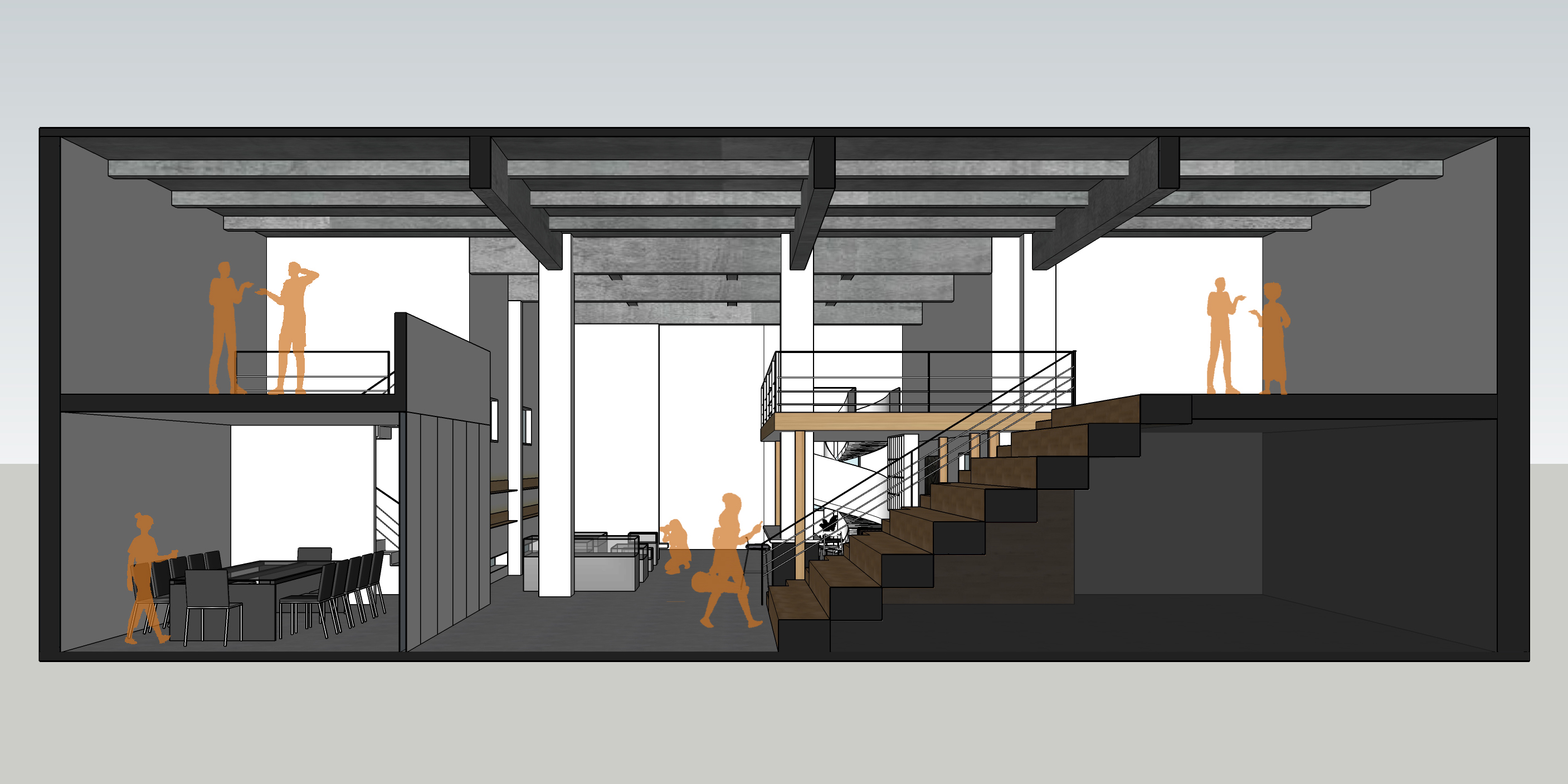 ADARC 办公室系列丨中国广州丨思为建筑事务所-43