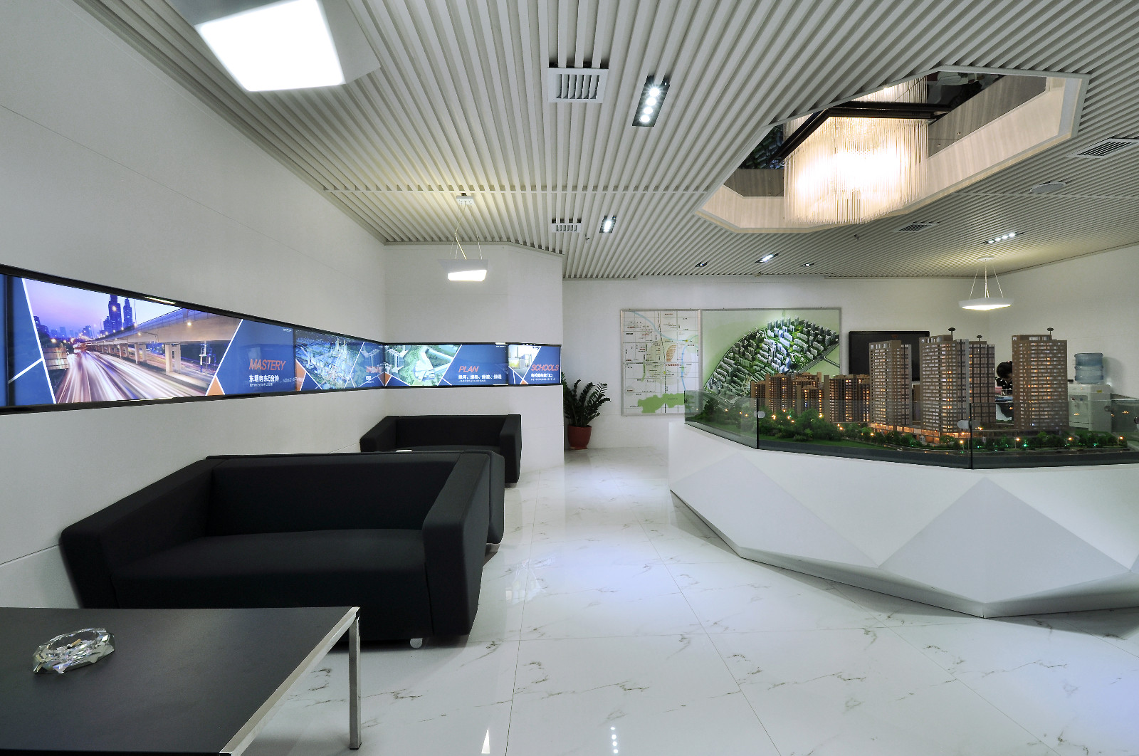 长沙高铁新城国际范售楼处设计-15