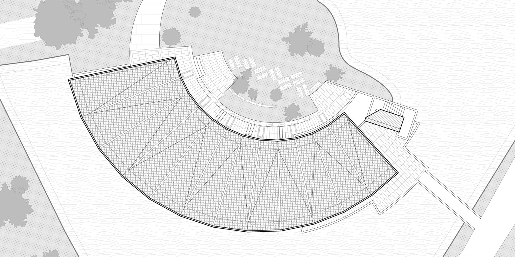 当阳·稻义 MAN 村体验馆丨中国宜昌丨辑禾设计工作室-57