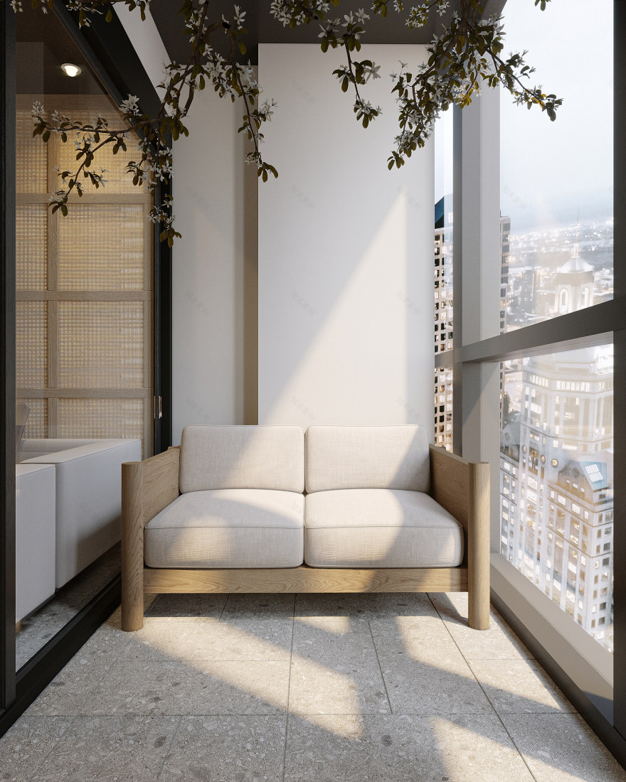 Emily 酒店套房及双人房设计丨越南-25