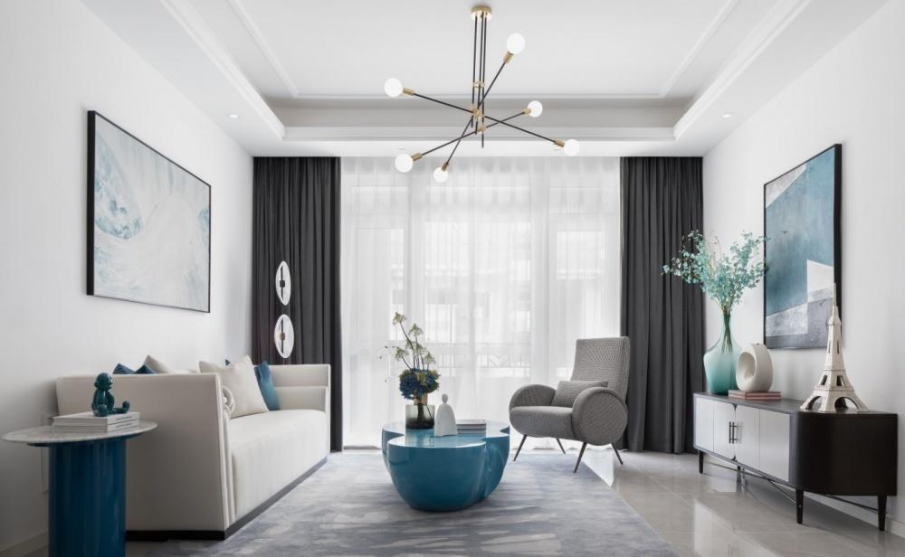 溯洄·文化的融合 | 简约家装的包容之美-2