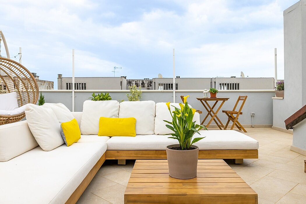 Montagnola 公寓丨意大利罗马丨Studio Archifacturing-13