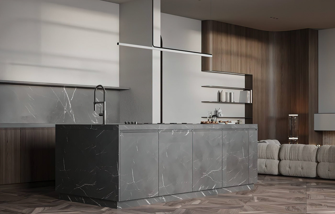 高级木质感，混搭风！-4