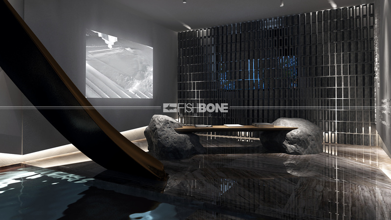 北京安雅达艺术馆丨中国北京丨昆明鱼骨视野室内装饰设计咨询有限公司-17