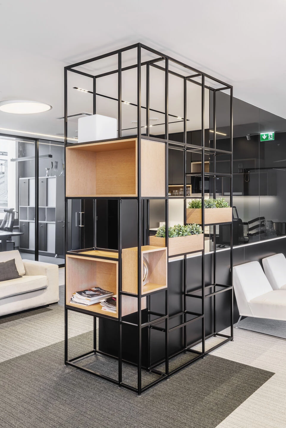 Intera Partners Oy 办公室设计丨芬兰赫尔辛基丨Kokema Design-16