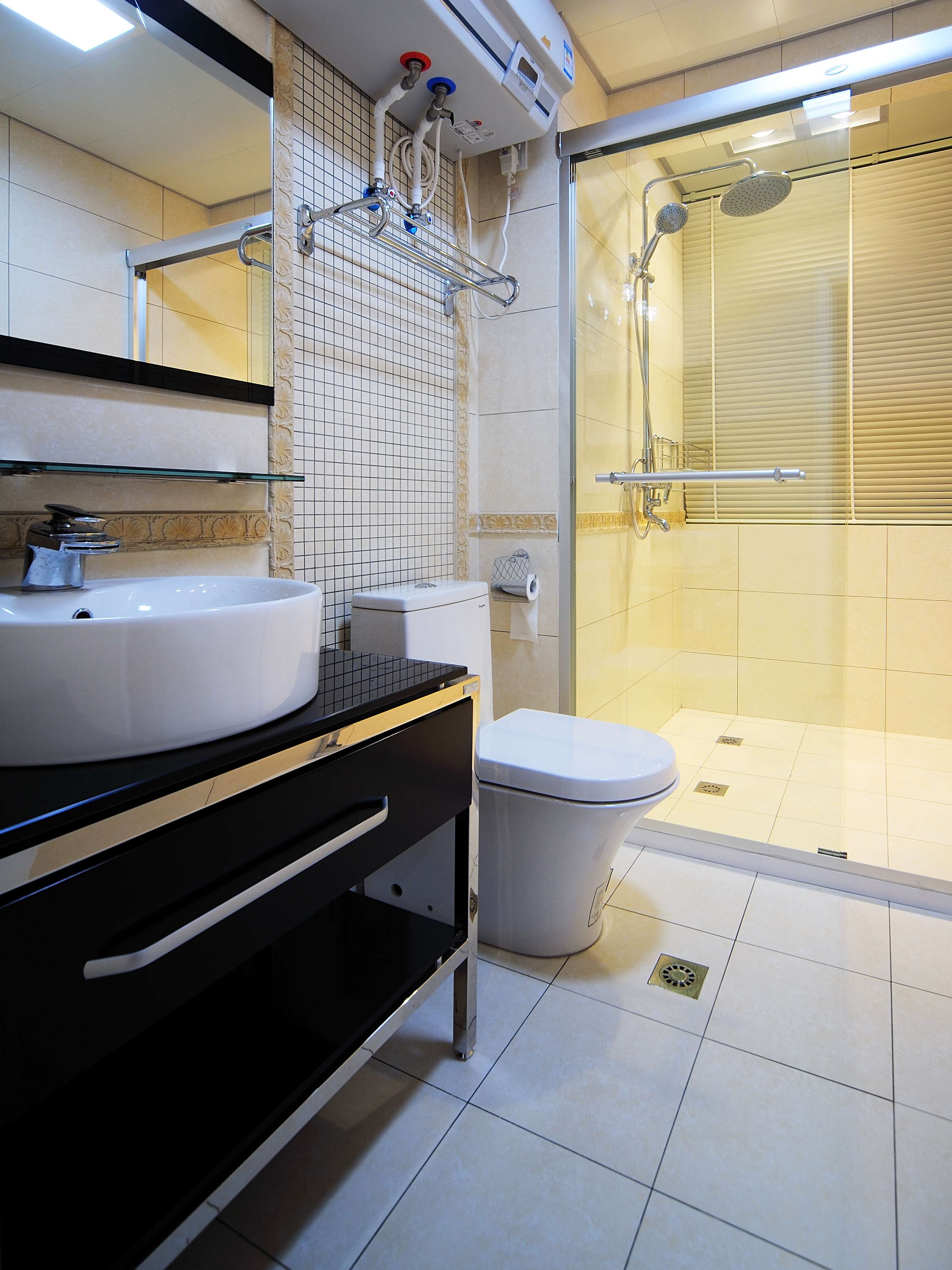 现代时尚光华暖居，书香大第 3#601例解析-14