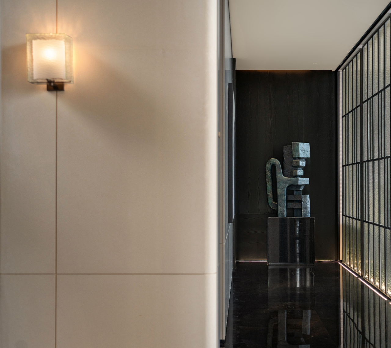 清远正寰皓玥台生活艺术馆丨中国清远丨李益中设计-67