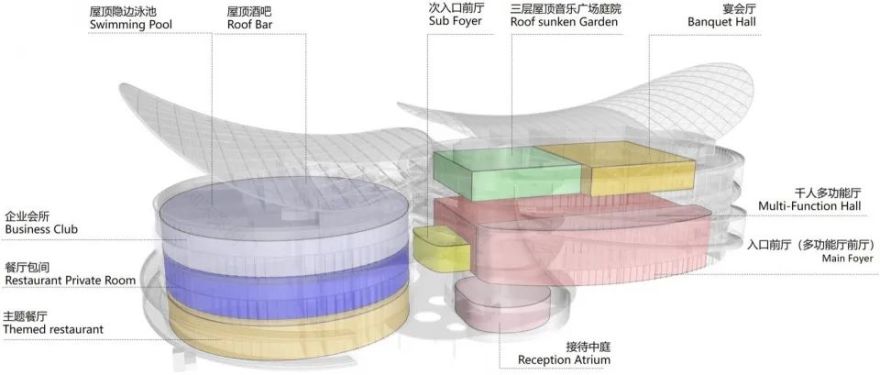 清华院素朴工作室|江苏黄海森林国际会议中心-49