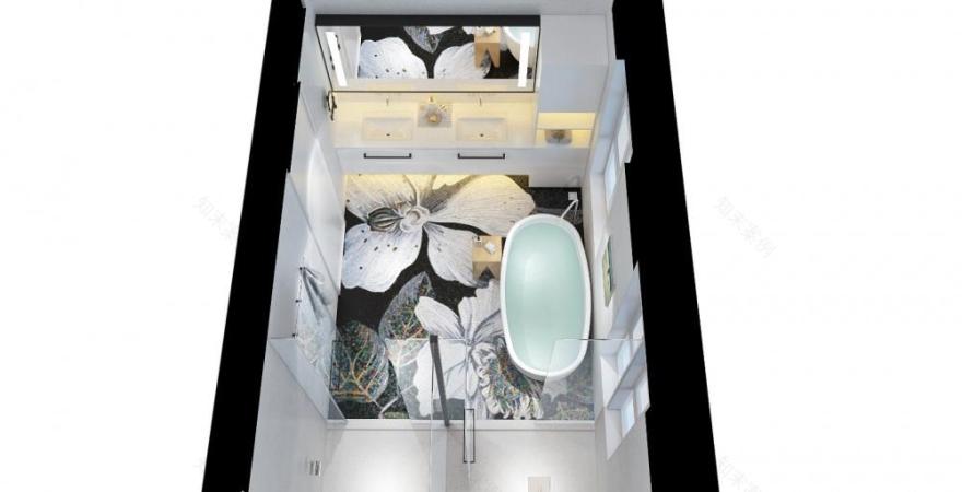 极简之魅 | 英庭名墅的简约美学-15