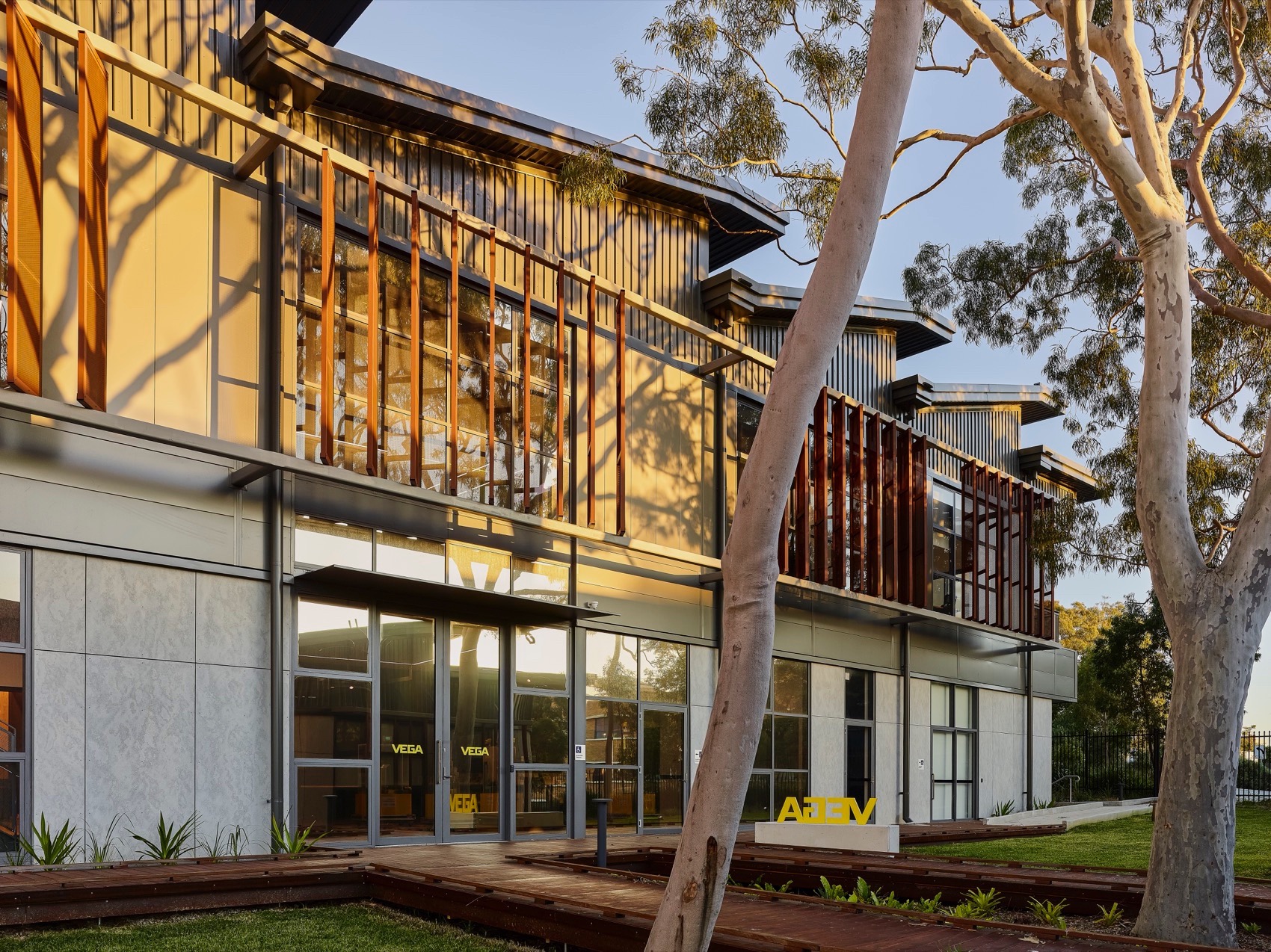 VEGA澳大利亚总部丨Archisoul Architects-26