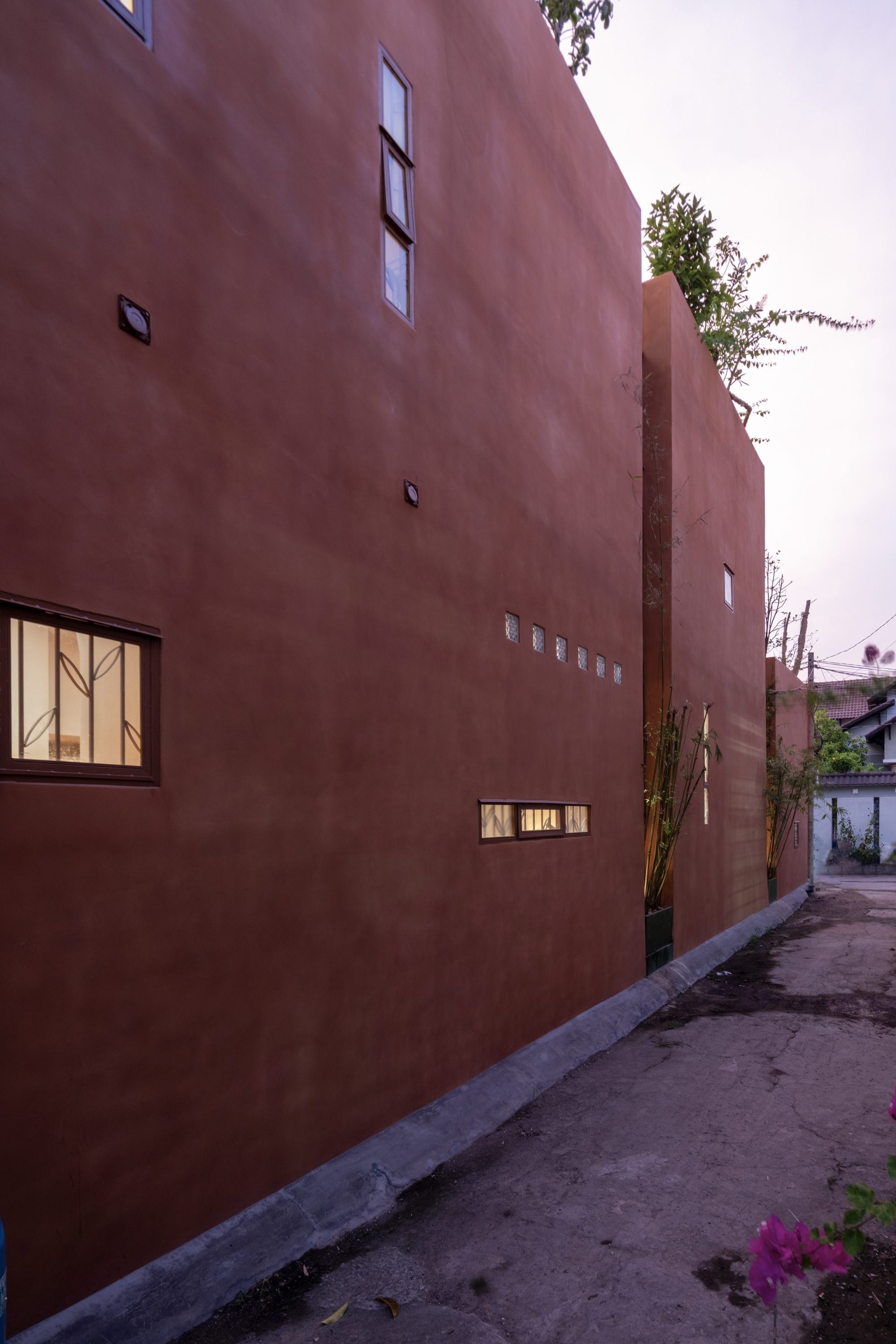 别墅丨越南丨NAQI & Partners-43