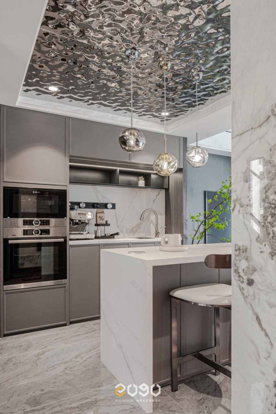 托斯卡纳艳阳下的现代简约空间丨中国杭州丨杭州 8090 原创设计-29