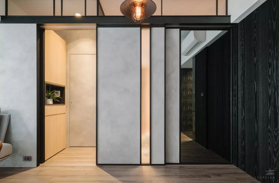 台北潮流小公寓，自由混搭百变风格-23