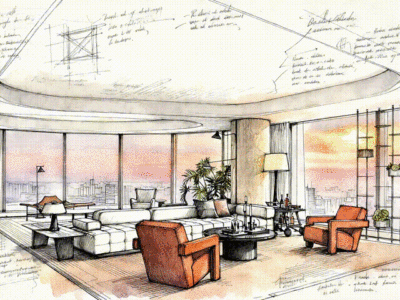 长春华润中心丨中国长春丨CCD·WOWU无物艺术顾问-13