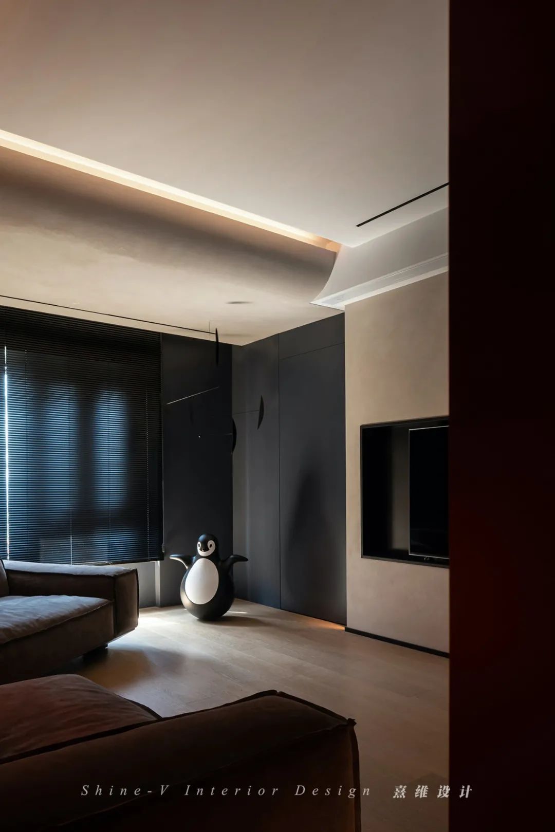 南京恒大华府丨中国南京丨熹维设计-38