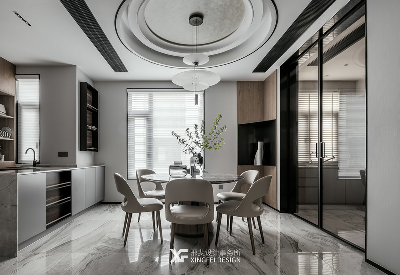 苏州邢斐私宅设计 | 生活的无尽光芒-21