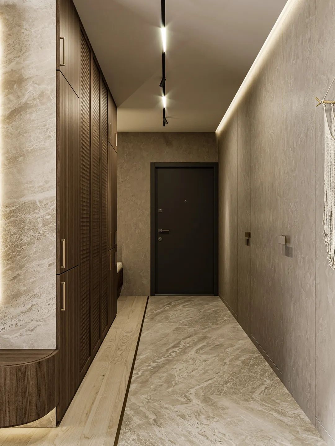 高级感翻倍的家居设计丨HPISD-33