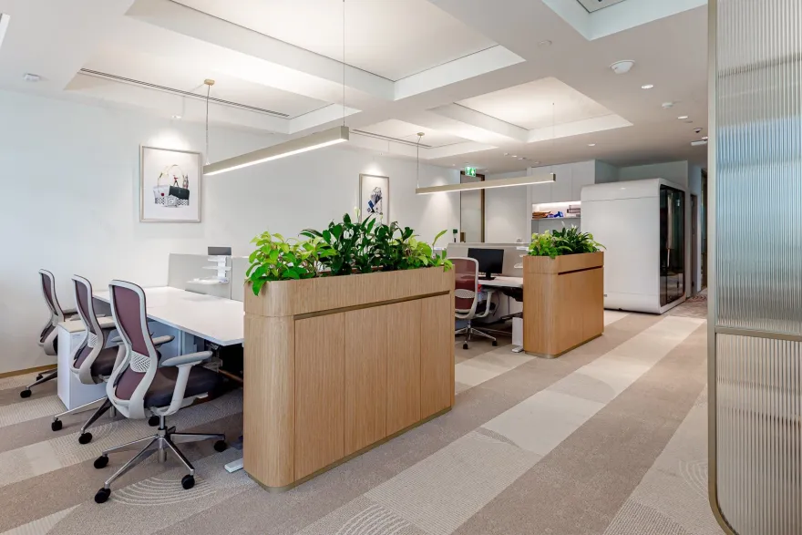 卡地亚办公室丨泰国曼谷丨Orbit Design Studio-8