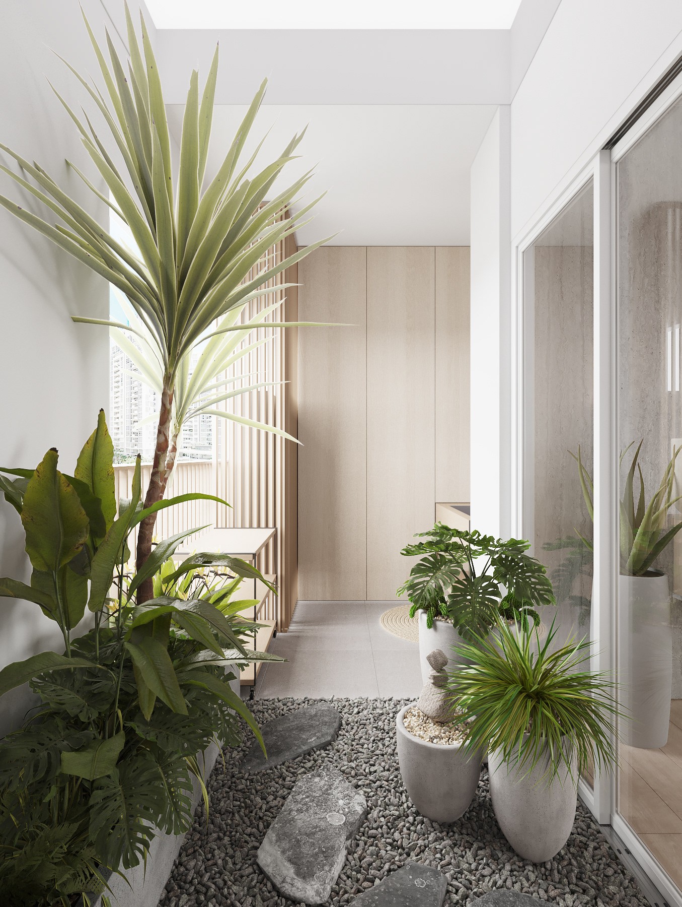 简约风住宅设计 既精致又舒适-13