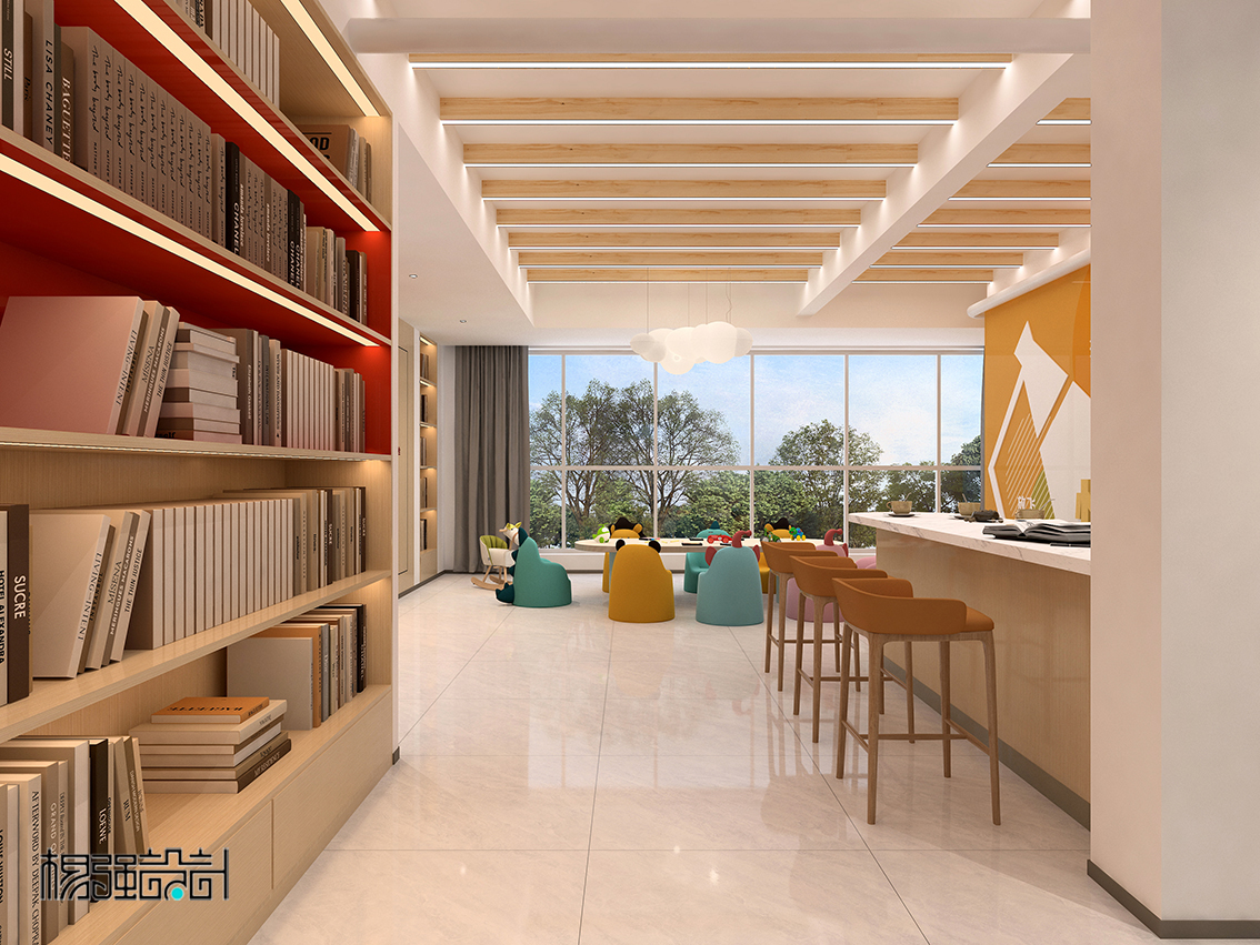 党群服务中心设计-11