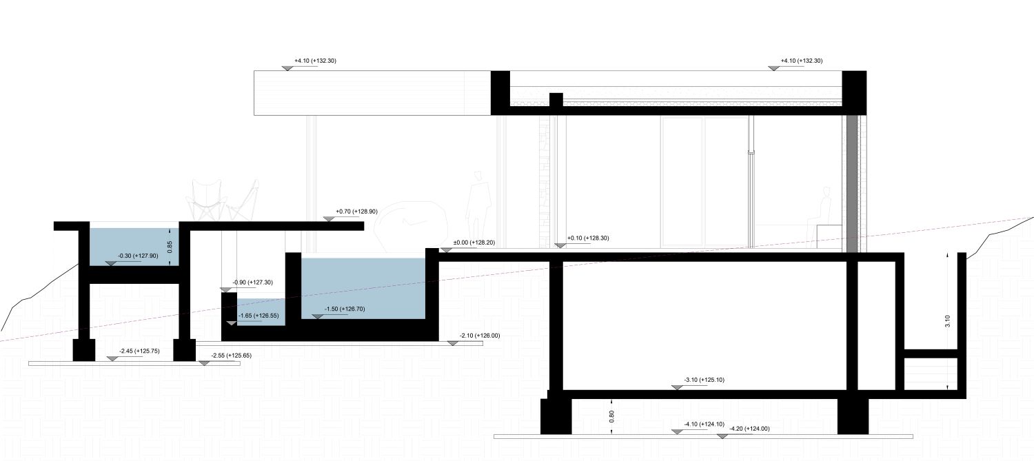 凯拉斯项目丨希腊丨Tzagkarakis + Associates-27