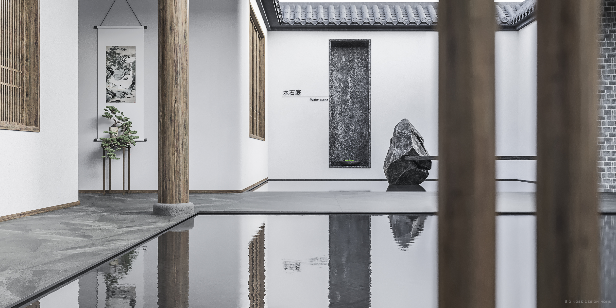 民宿改造设计（Hotel design）_新旧文化触碰出的中国新生活情境-24