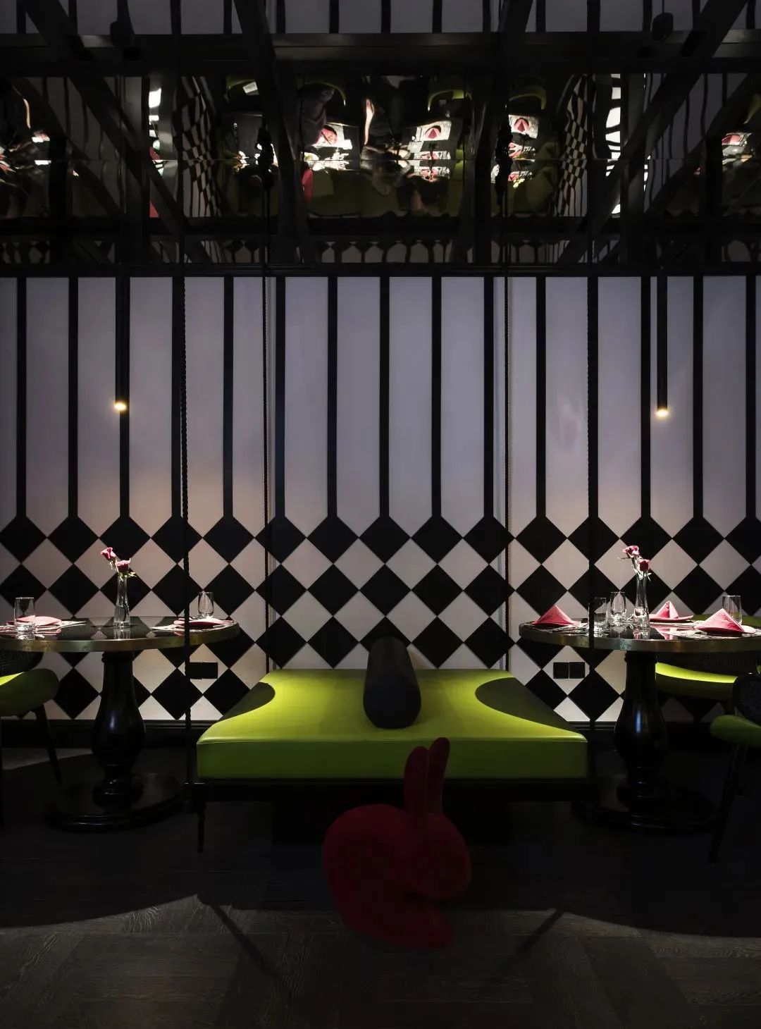 南京龍泰餐厅丨中国南京丨GID 国际设计-48