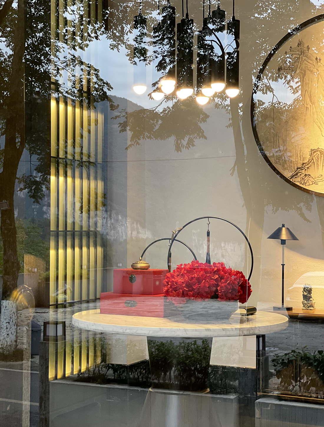 恩施大峡谷度假酒店丨中国恩施丨张文基-51