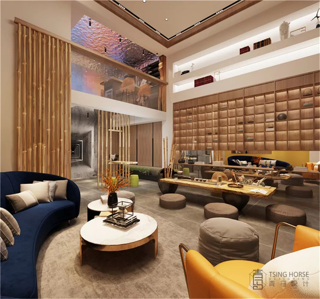 曲森打造现代艺术风格的“枫丹丽舍”-21