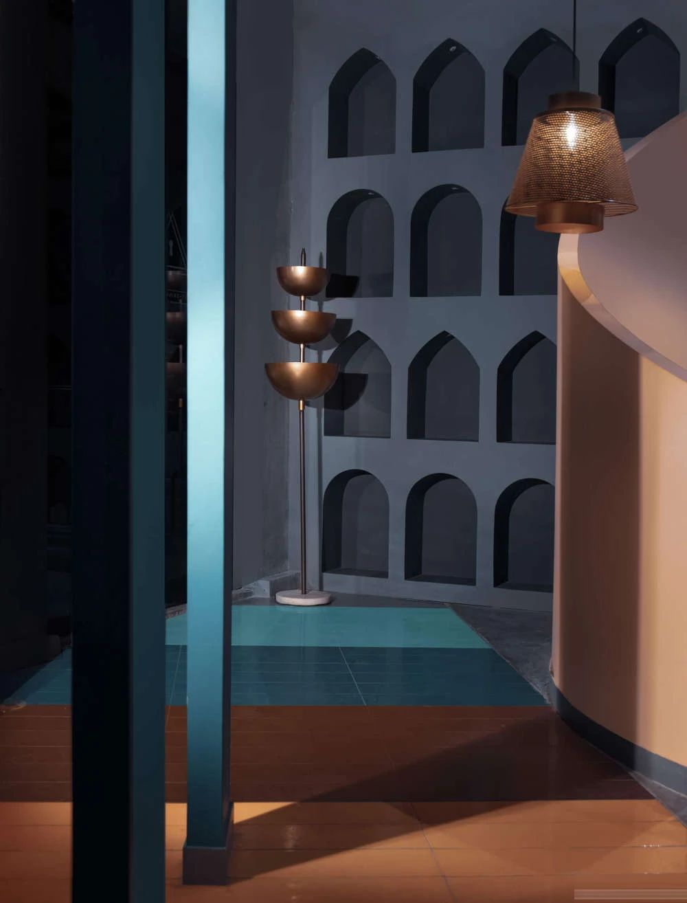 Elgin Cafe 咖啡馆丨印度丨Renesa Architecture Design-86