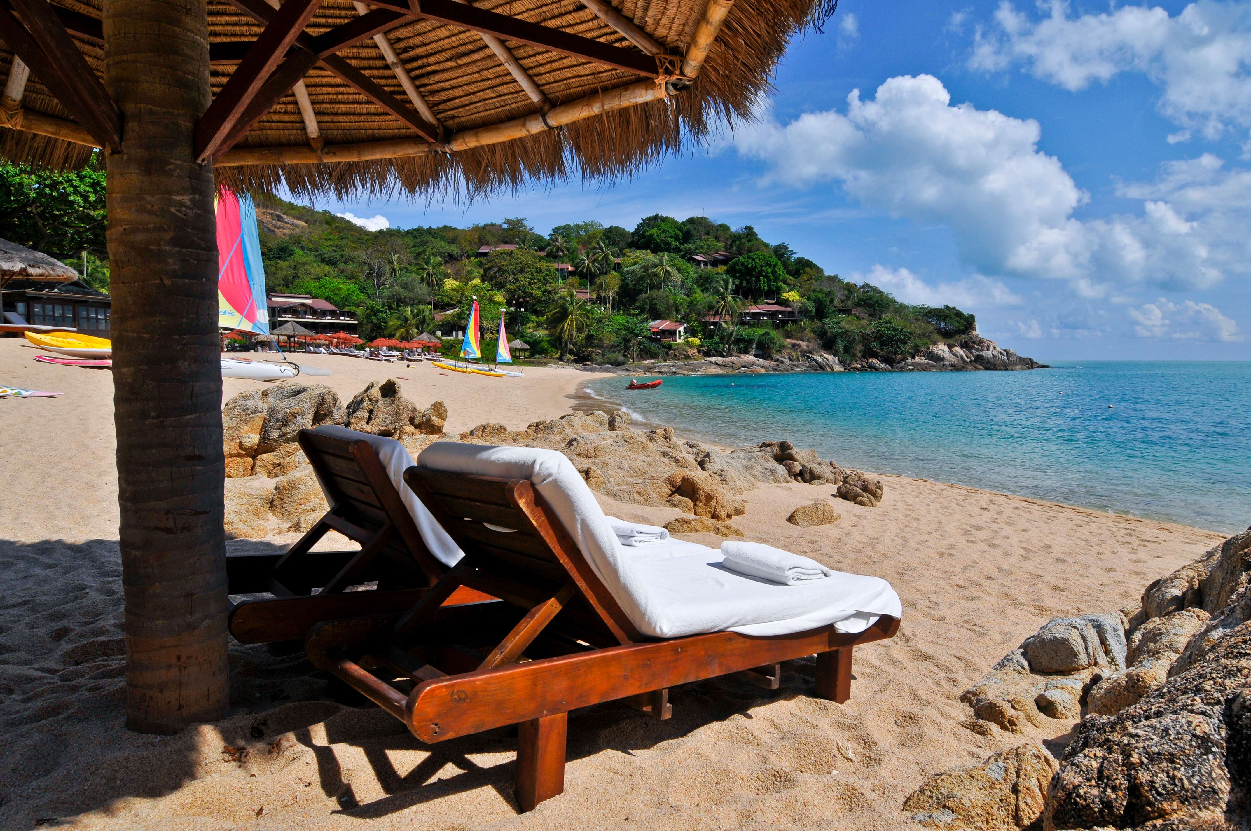 苏梅岛通塞豪华别墅度假酒店-9