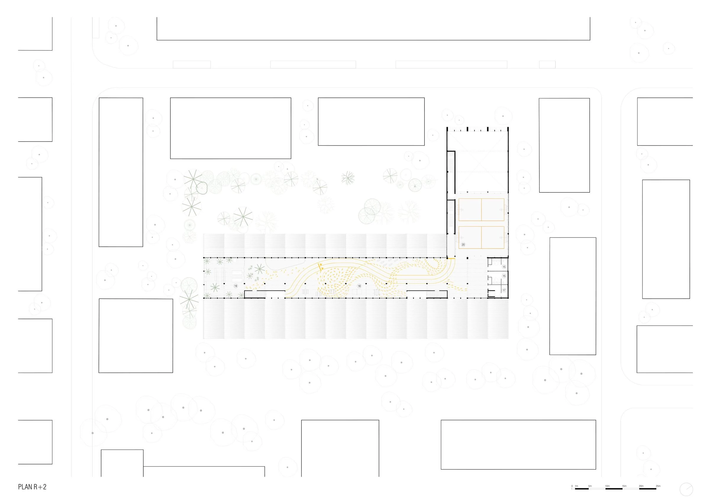 欧仁妮·布拉齐耶学校集团丨法国里昂丨VURPAS ARCHITECTES-101