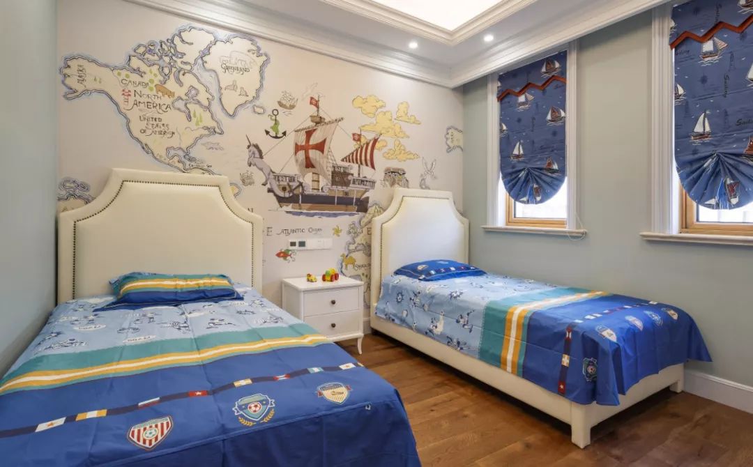 奉化玫瑰园别墅 | 现代欧式浪漫墅居生活-25