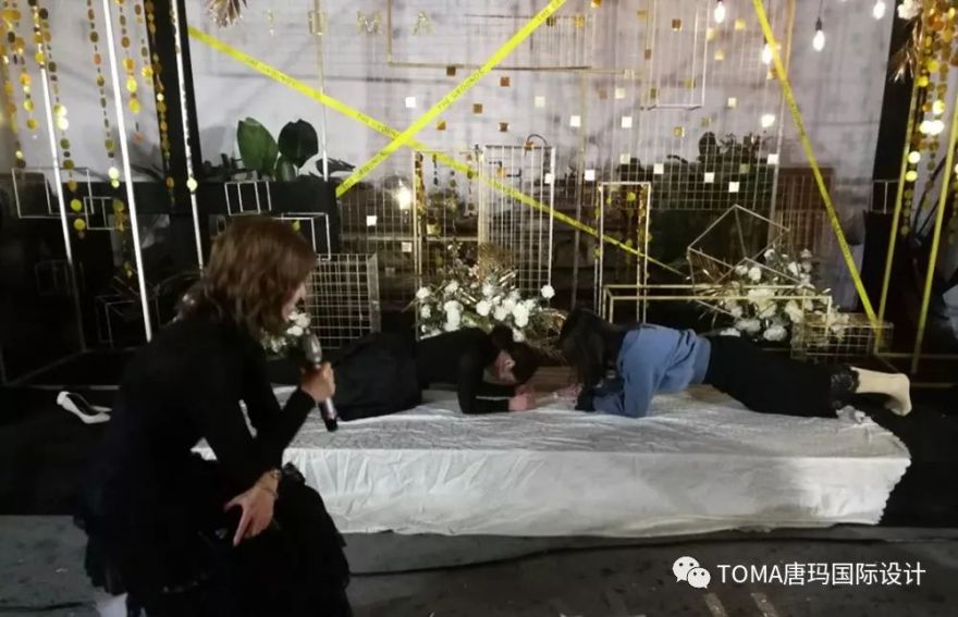 唐玛家庭聚会 | 年度盛会的设计亮点与回顾-85