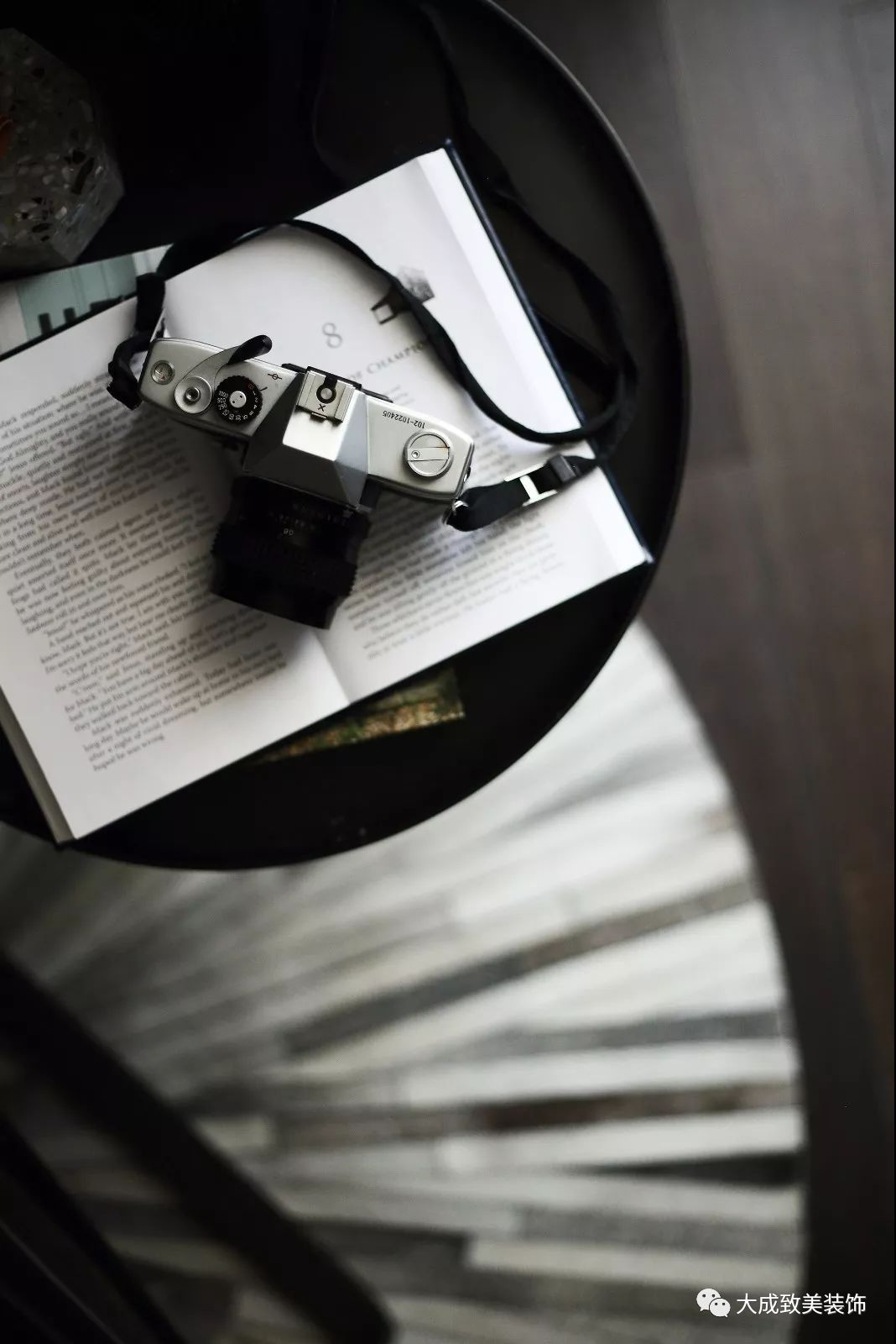 现代轻奢与极简风演绎,打造高品质生活空间-12