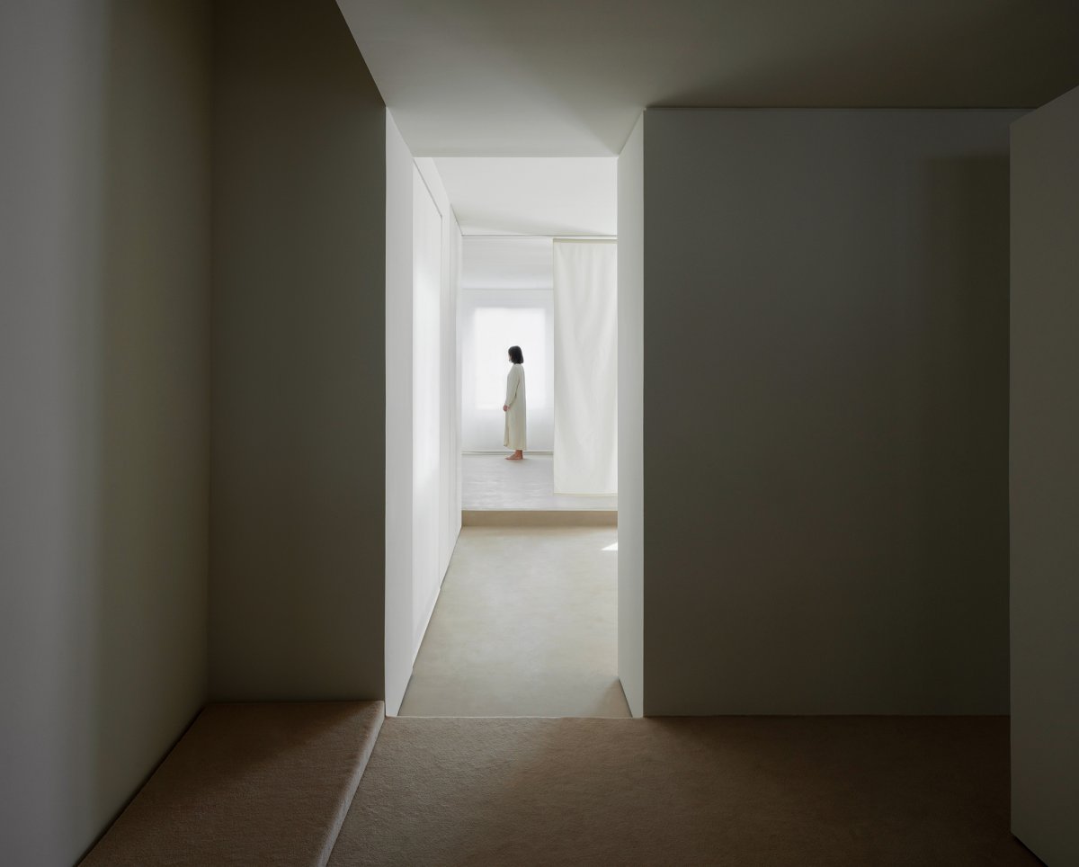 Casa Ricardo 公寓丨西班牙巴塞罗那丨DezaSetién-9