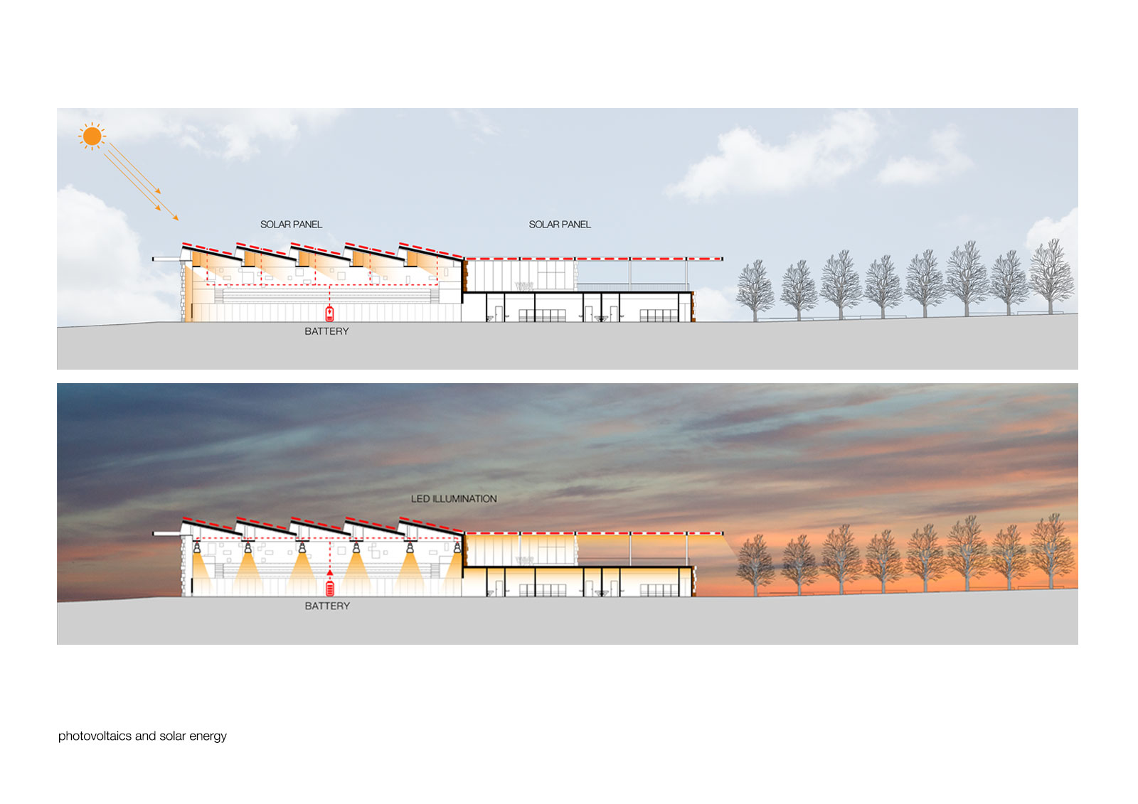 体育馆丨GymnasticsTrainingCenterofGuimarães-60