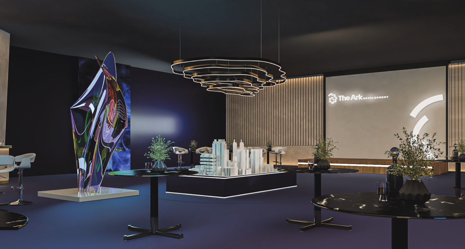 方舟事件丨OAK Architects-12