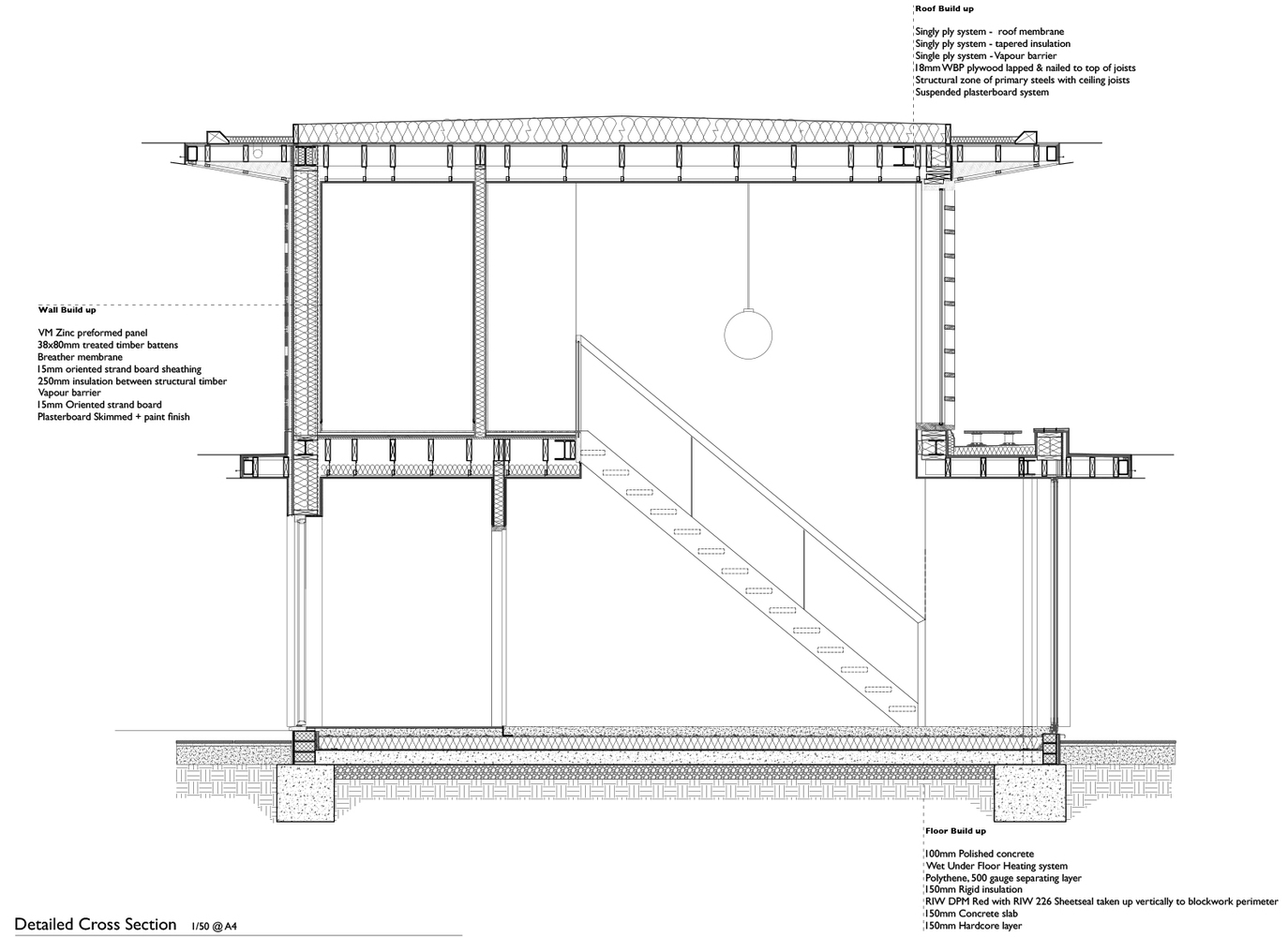南沃恩伯勒庄园式现代住宅（Holm Place）-63