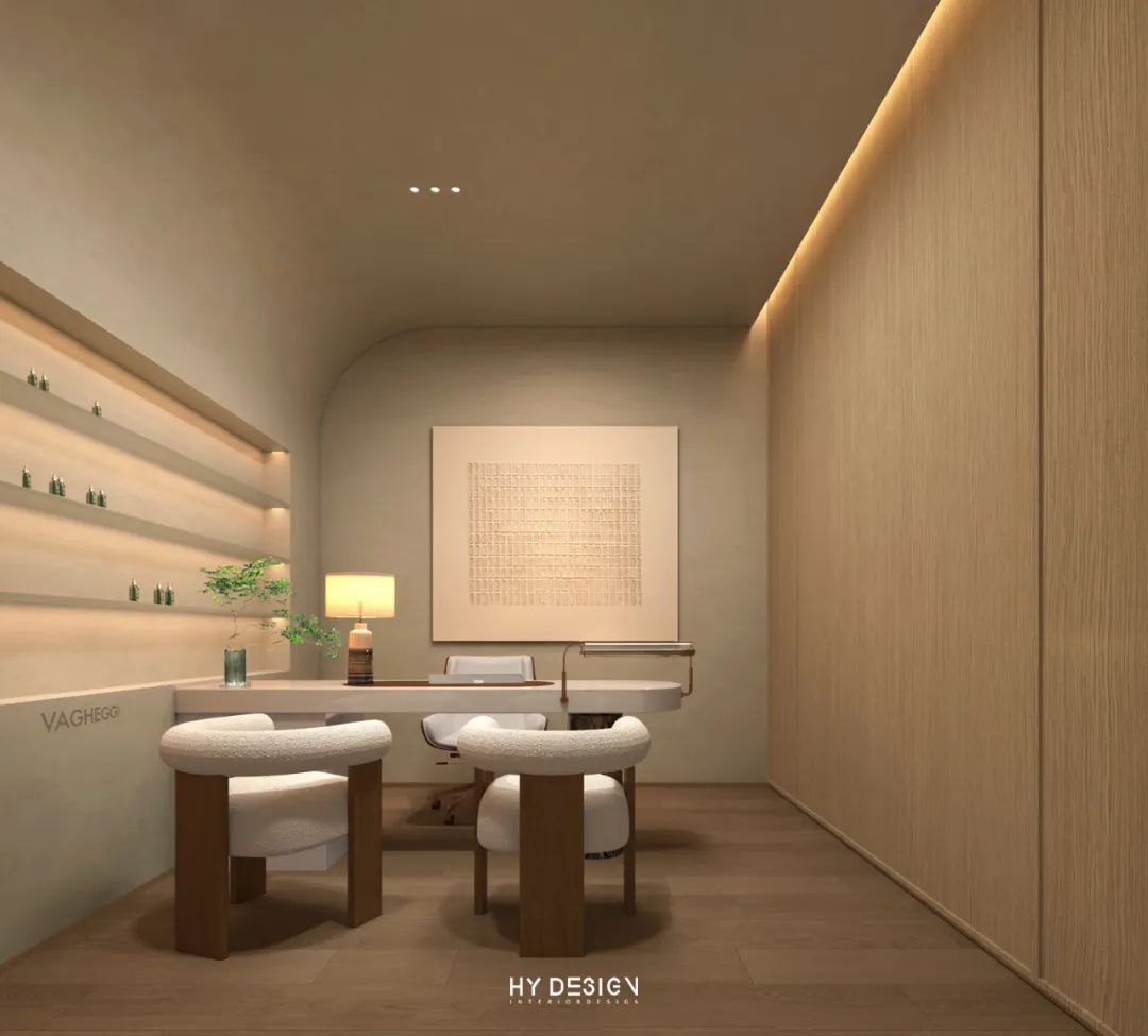 HYDESIGN|沉浸式SPA空间，重构身心松弛感-22