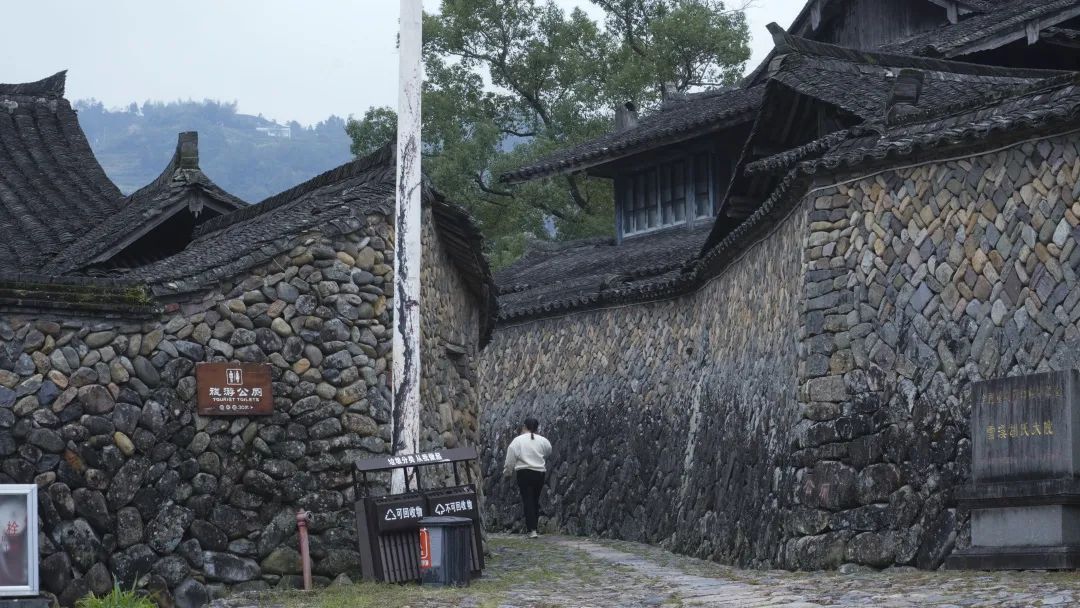 泰顺筱村自然乡村风格设计之旅丨品东装饰-52