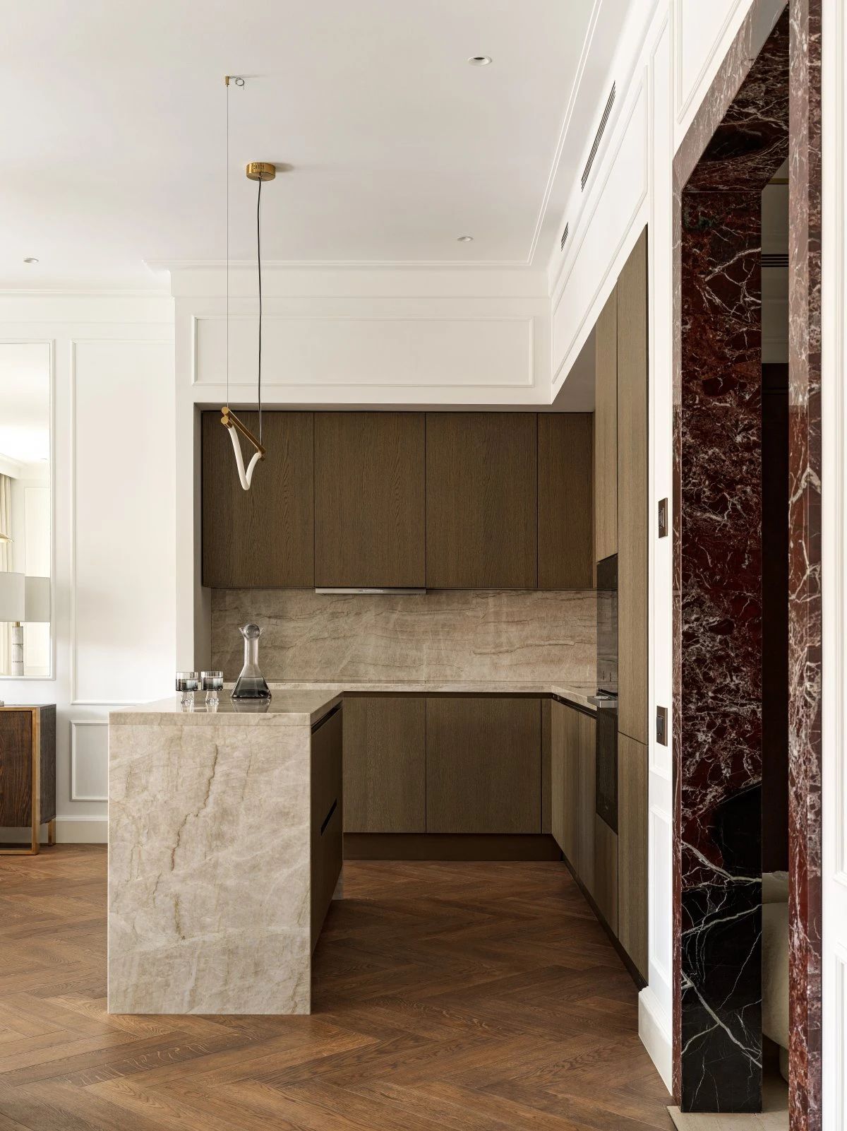 Almaty 公寓丨哈萨克斯坦阿拉木图丨Ksenia Mezentseva-40