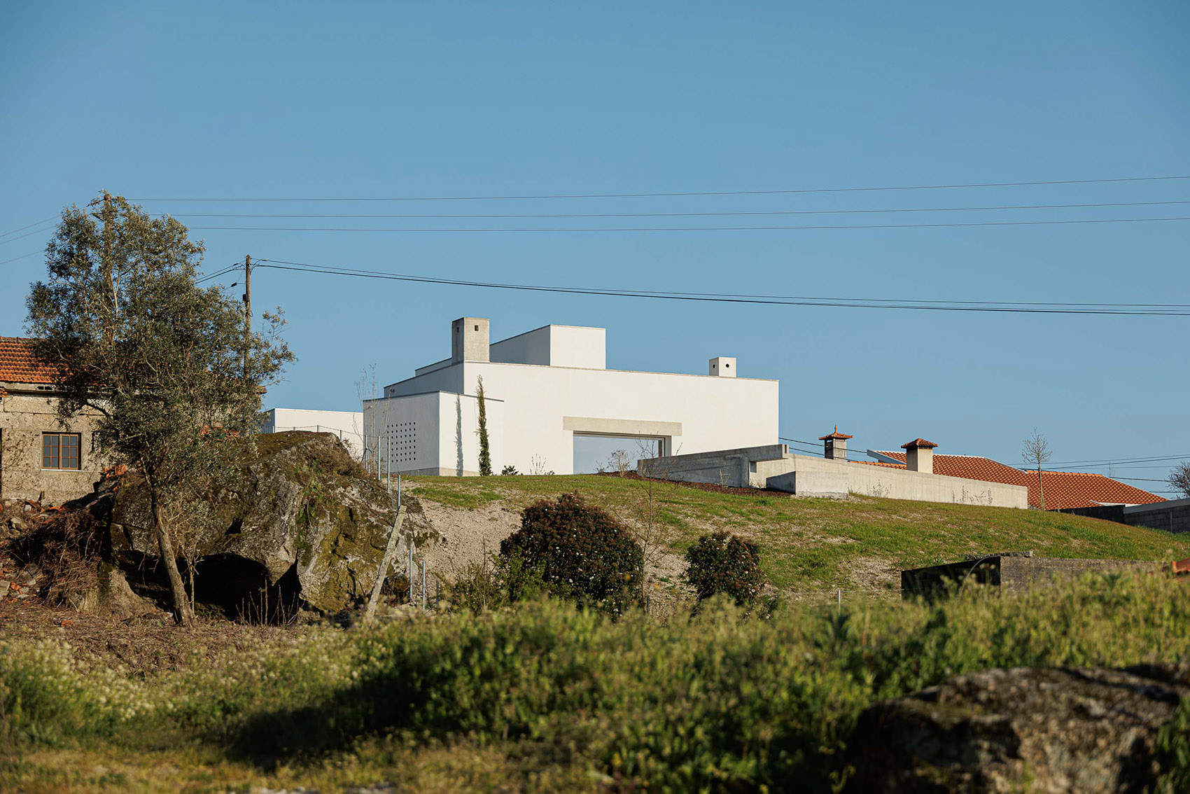Pedrantil住宅丨葡萄牙丨Helder da Rocha Arquitectos-14