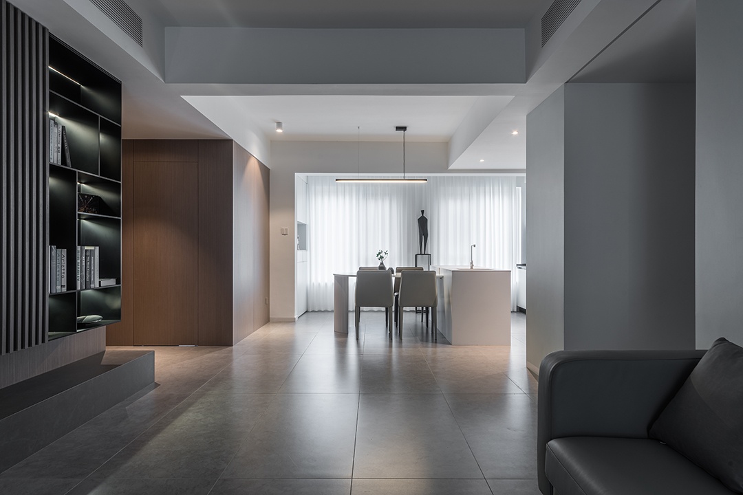 良工摄影 | 行舍空间-4