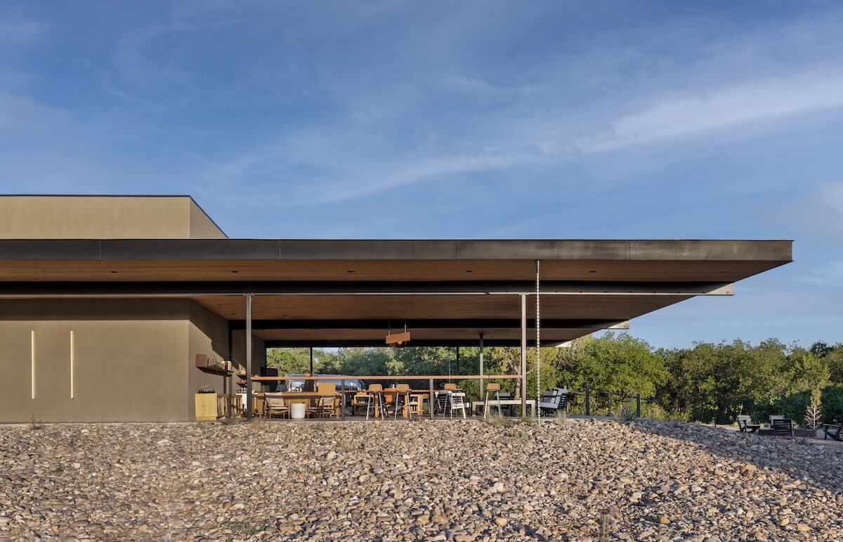 奥弗兰·埃斯卡兰蒂丨美国犹他丨ANACAPA Architecture-14