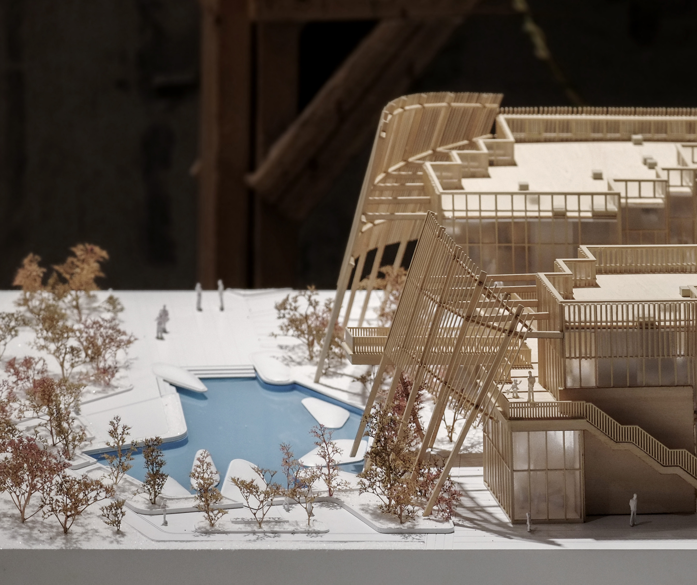 广东江门市嘉福铭著售楼部丨中国江门丨广州融境规划+自然工作室-33